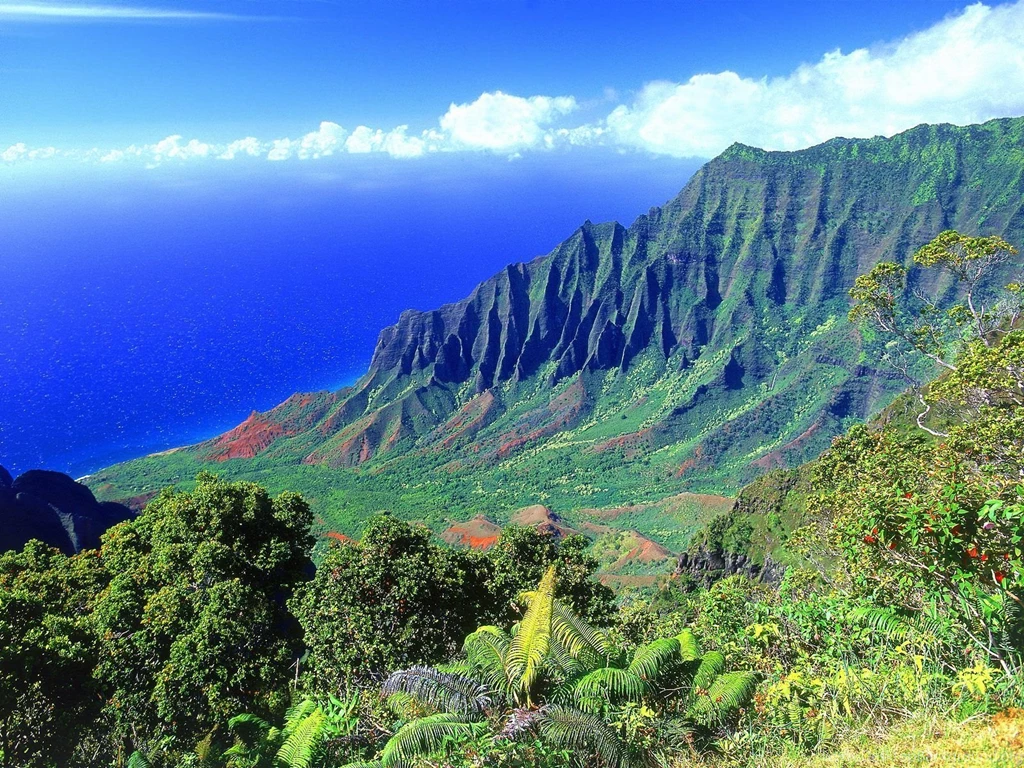 Hawaii Wallpapers. Bureaublad Achtergronden Van Hawaii.