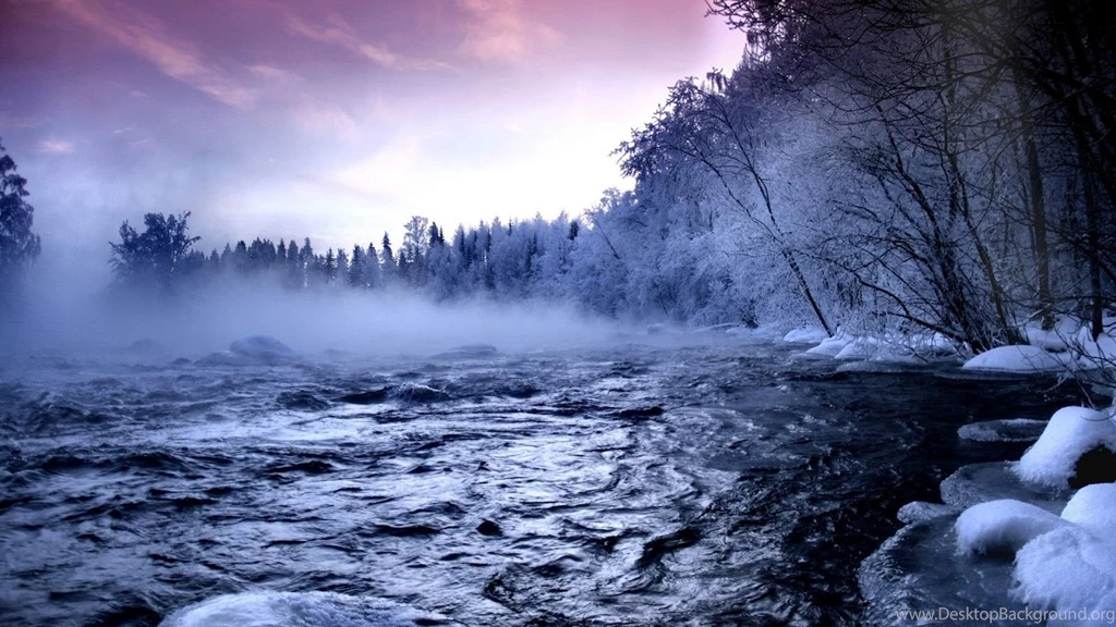Wallpapers Of Nature Snow
