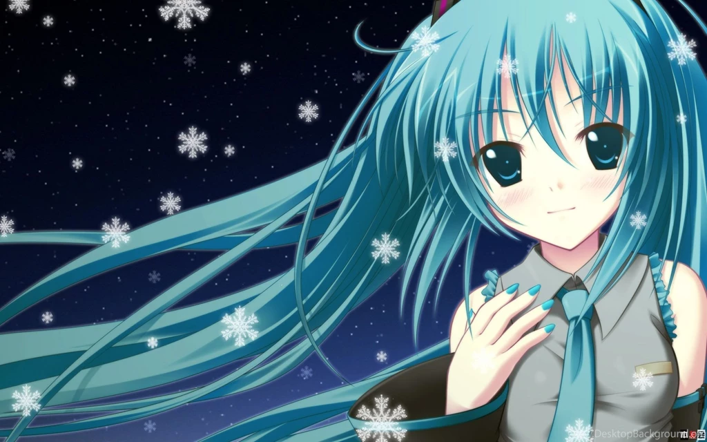 Cute Anime Wallpapers HD