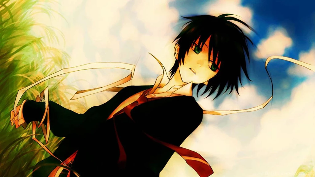 Anime Boys Wallpapers