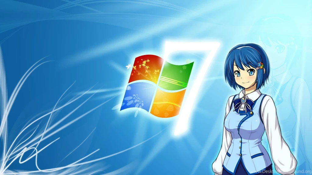 HD Computer Wallpapers With Cute Anime Theme