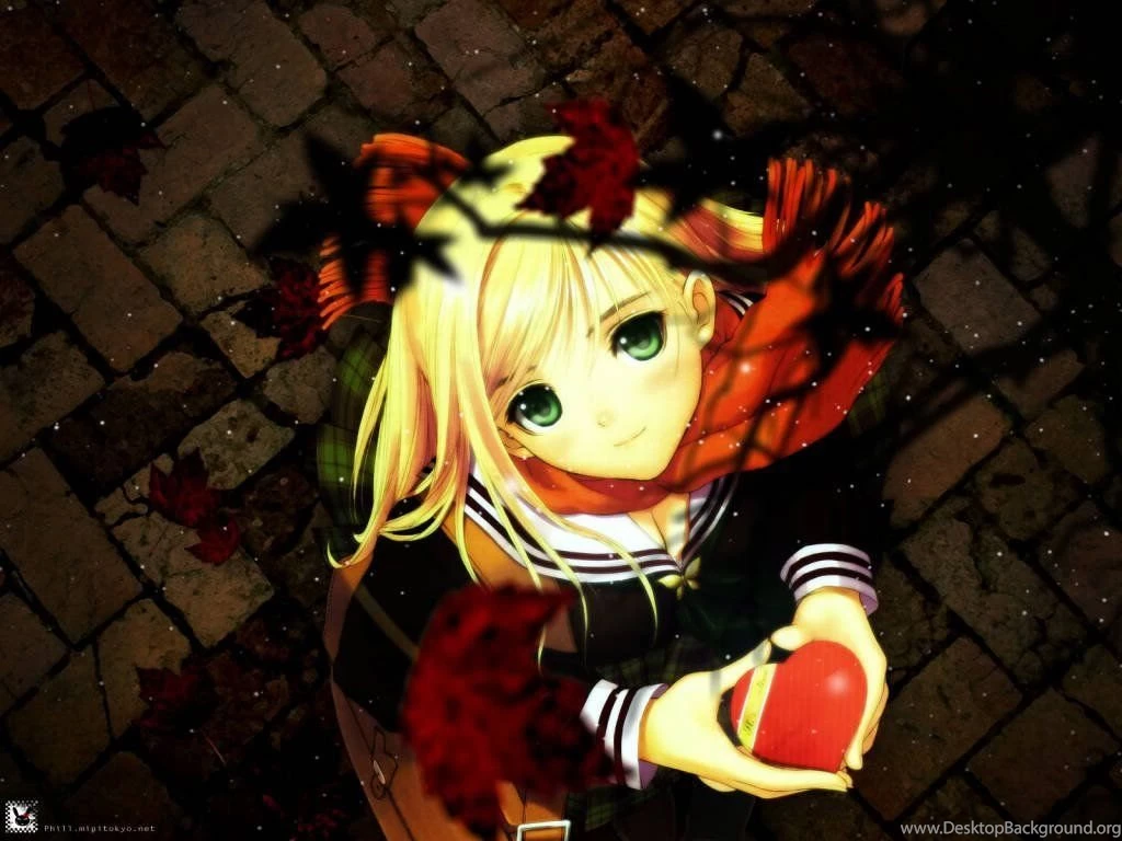 Anime Cute Wallpapers