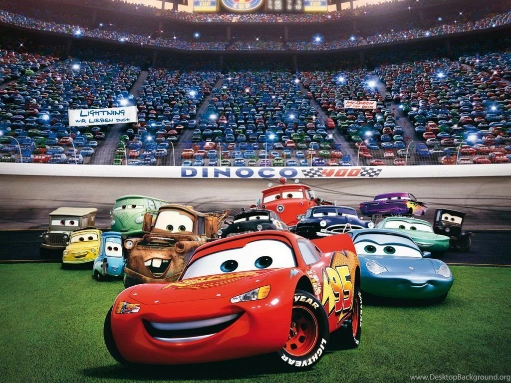 Disney Cars Wallpapers Disney Pixar Cars Wallpapers (13374836 ...