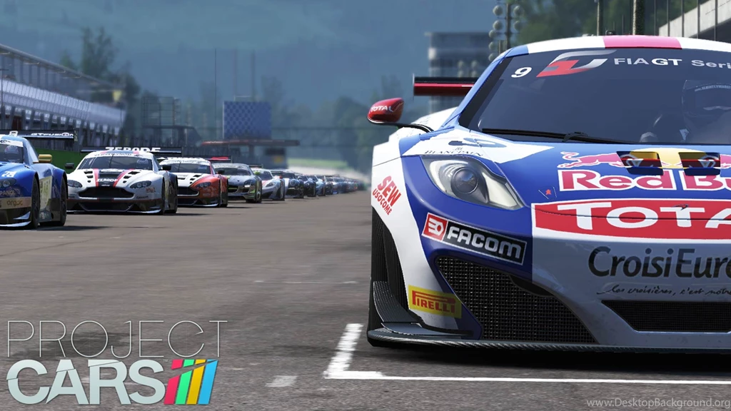 Project CARS Wallpapers