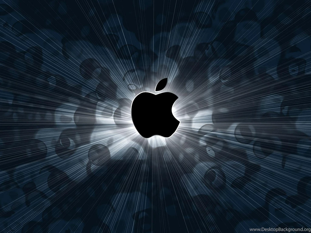 Black Apple Logo Backgrounds Of Apple Mac Nice Hd Wallpapers