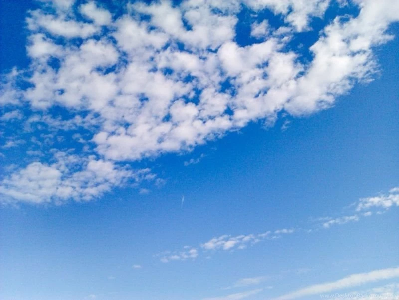 Sky Backgrounds With Clouds 4 Free Photos