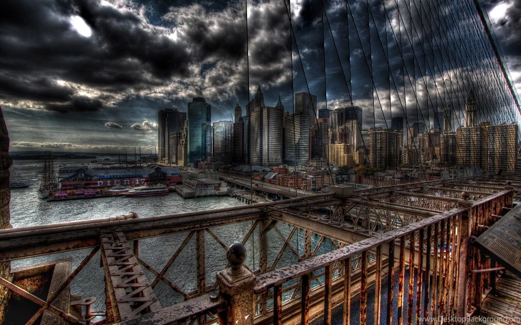 HDR City S Wallpapers
