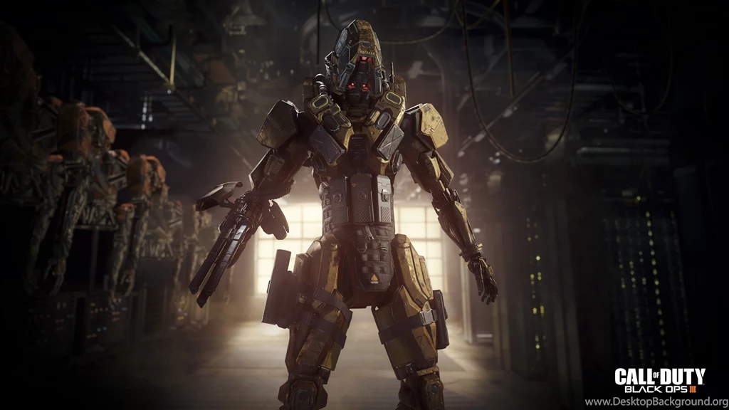 Call Of Duty: Black Ops III Wallpapers HD Gallery