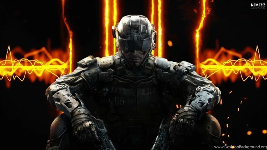 Black Ops 3 Wallpapers HD 1920x1080 By NemeZiz DESIGNS On DeviantArt