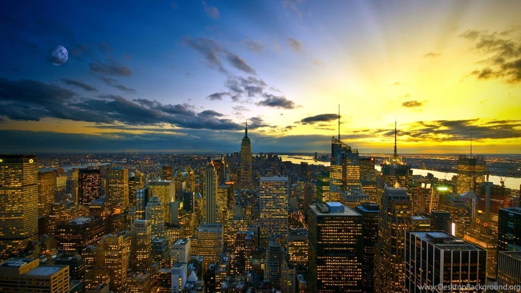 Colorful City Wallpapers HD Wallpapers