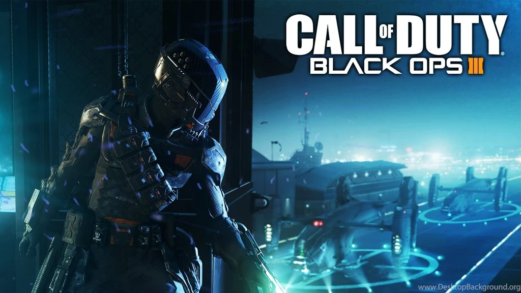 Call Of Duty Black Ops 3 Specialist Battery Desktop ...