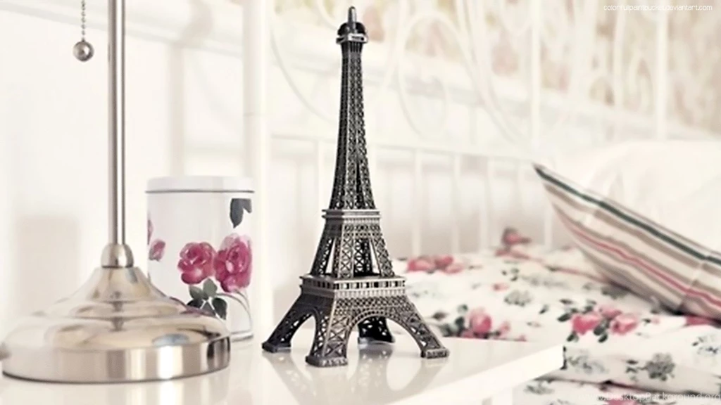 Paris Wallpapers By ColorfullPaintBucket On DeviantArt