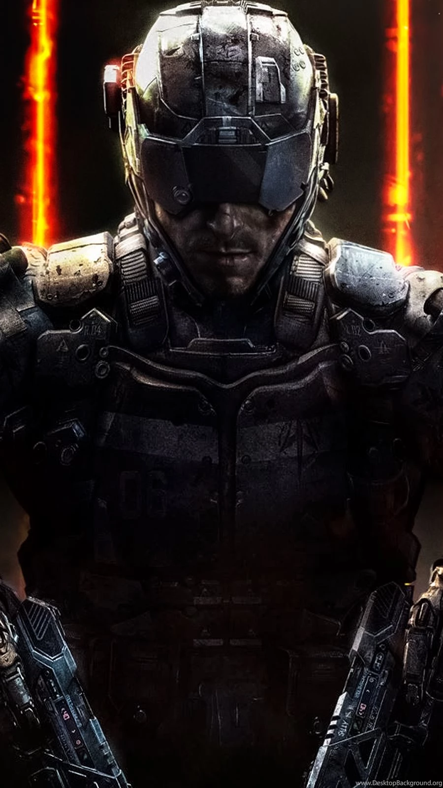 Black Ops 3 HD Wallpapers For Mobile