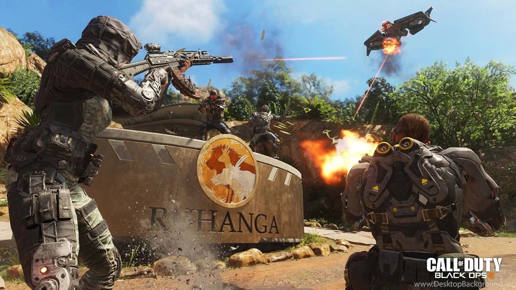 COD Black Ops 3 HD Wallpapers