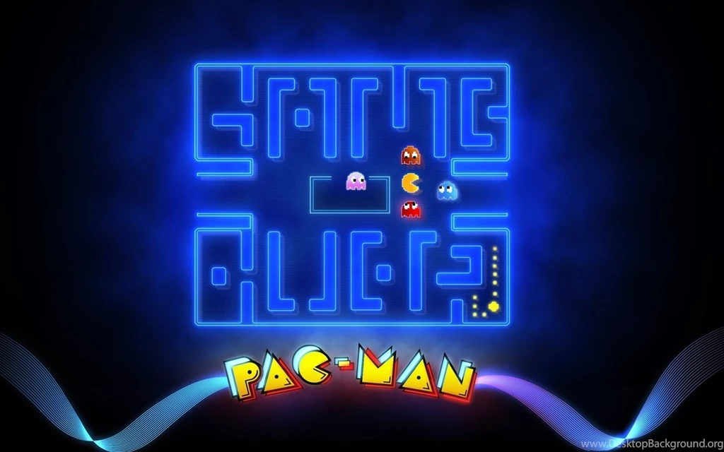 121 Pac Man HD Wallpapers