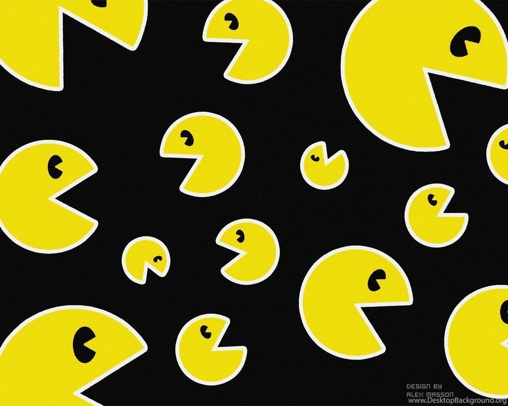 Pacman Wallpapers By AlexMasson On DeviantArt