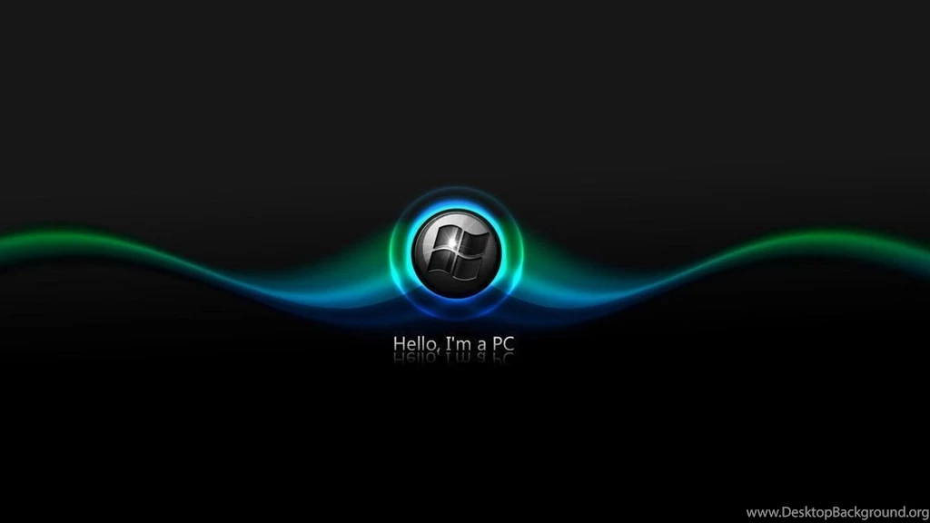 I'm A PC Wallpapers 1 By Sharkurban On DeviantArt