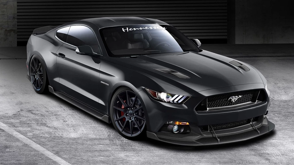 2015 Hennessey Ford Mustang GT Wallpapers