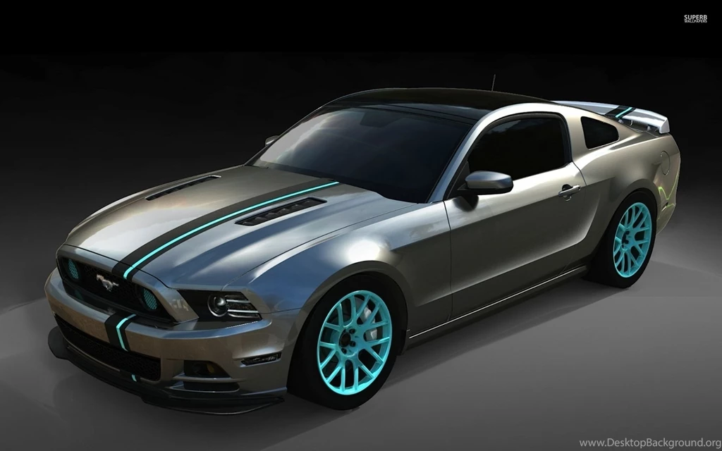 Ford Mustang Wallpapers