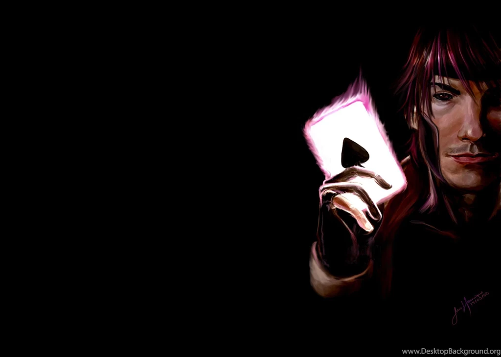 Gambit / Remy LeBeau Wallpapers X Men Wallpapers (38586029) Fanpop