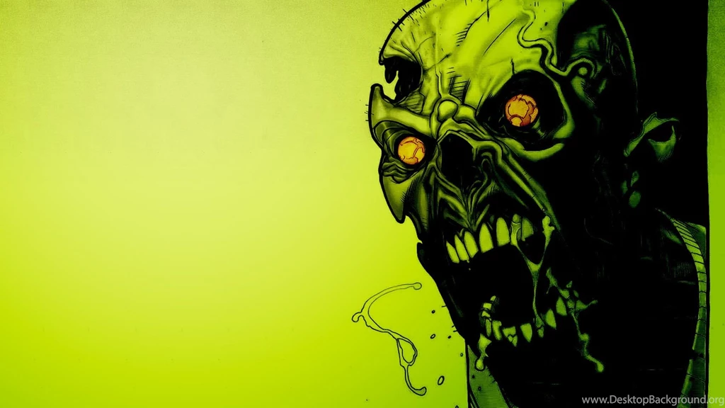 Zombie Wallpapers