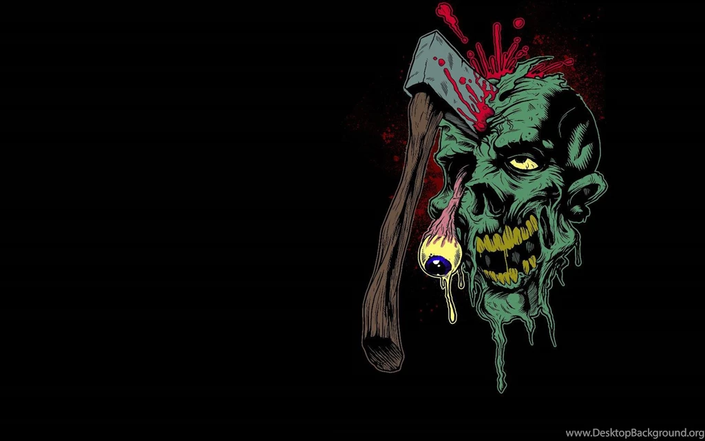 Zombie HD Wallpapers
