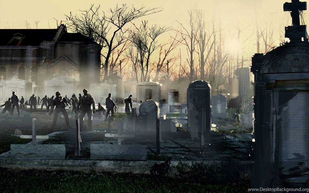Zombie Wallpapers High Definition