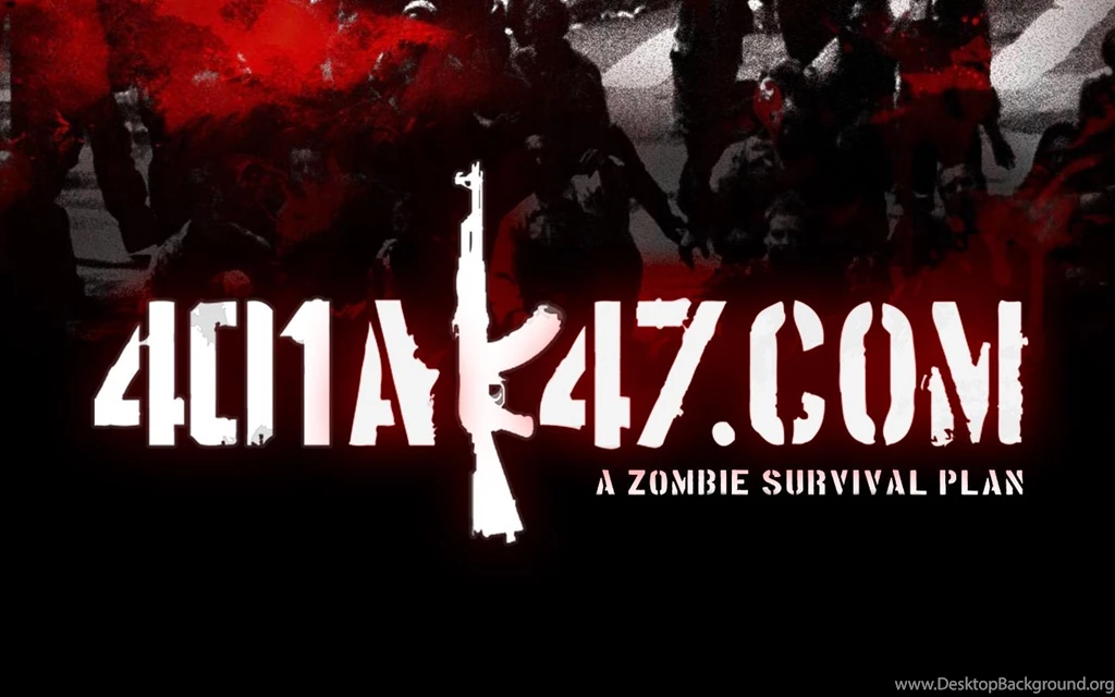 Zombie Desktop Wallpapers