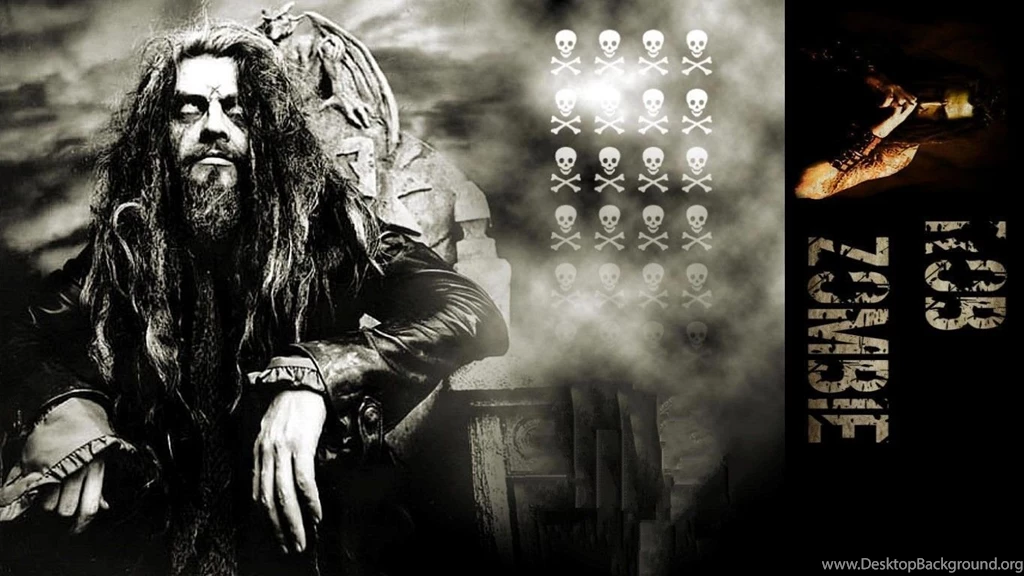 8 Rob Zombie HD Wallpapers