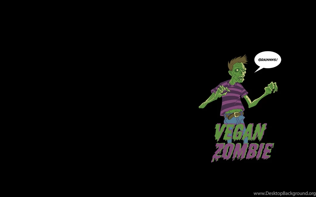 Zombie Computer Wallpapers, Desktop Backgrounds