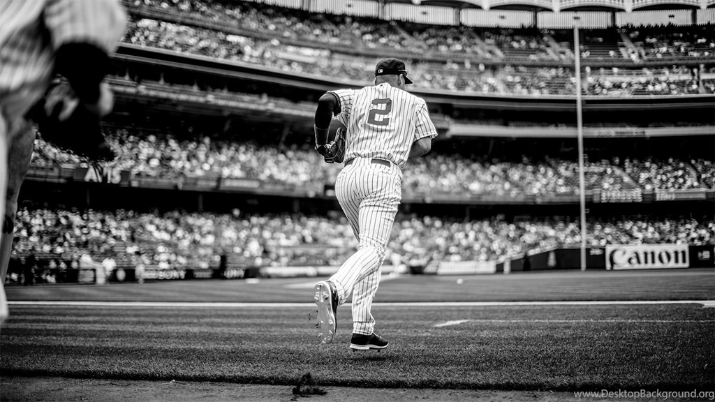 Derek Jeter Wallpapers For iPhone And iPad (Baseball)