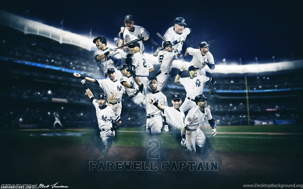 Derek Jeter Wallpapers Pix For Web