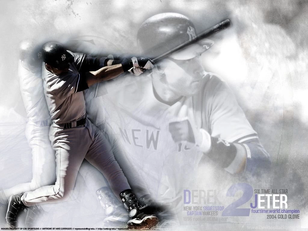 Michael Jordan: Derek Jeter Wallpapers 2011