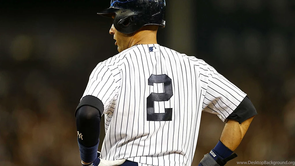 Derek Jeter Re2pect Iphone Wallpapers