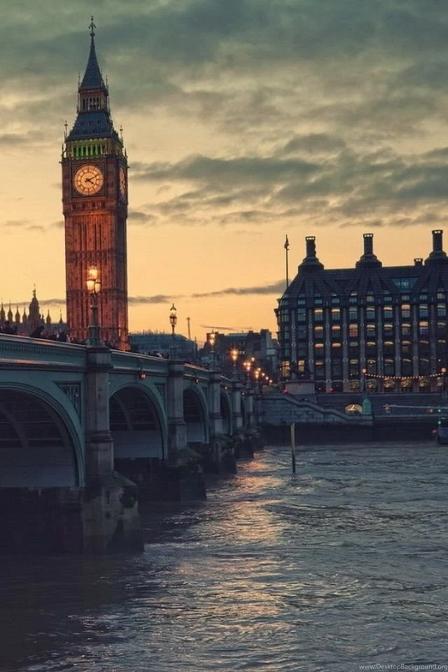 London iPad Wallpapers