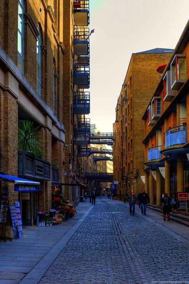London iPad Wallpapers