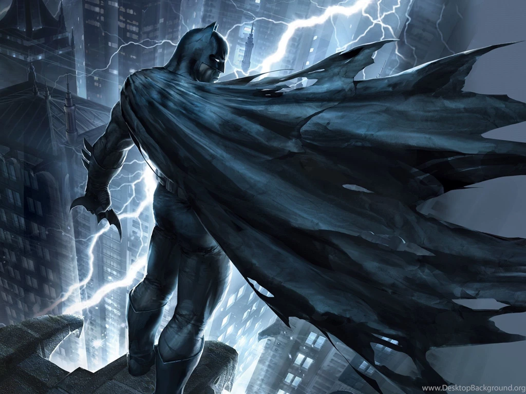 Batman The Dark Knight Returns Part 1 Movie Wallpapers