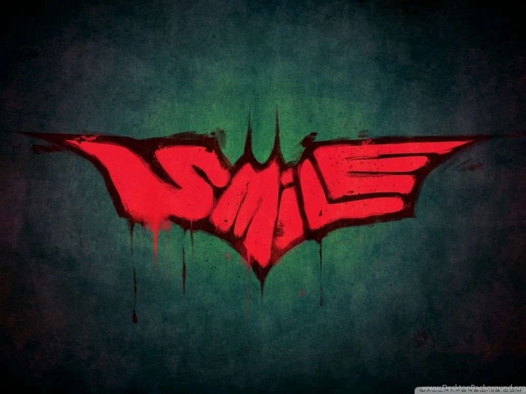 Batman Smile HD Desktop Wallpapers : High Definition : Fullscreen ...