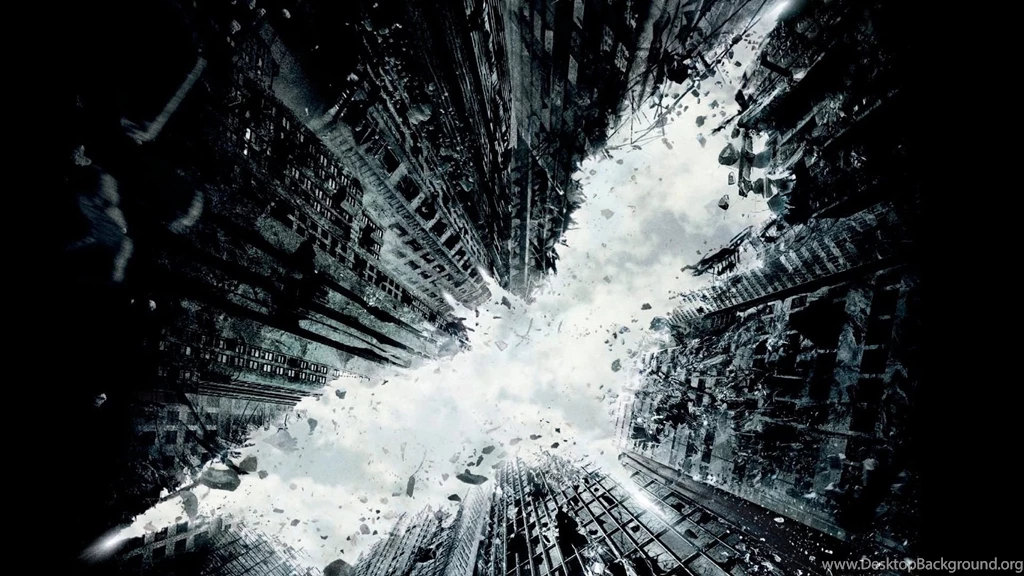 Wallpapers Weekends: Batman For Your Mac