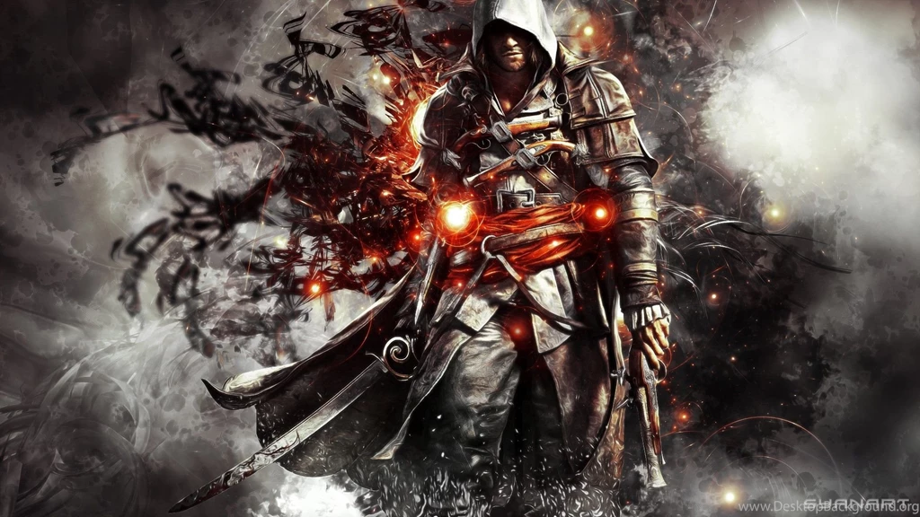 116 Assassin's Creed IV: Black Flag HD Wallpapers