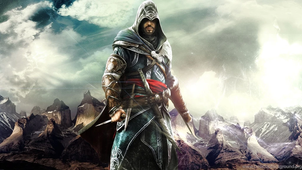 Assassin Creed HD Wallpapers