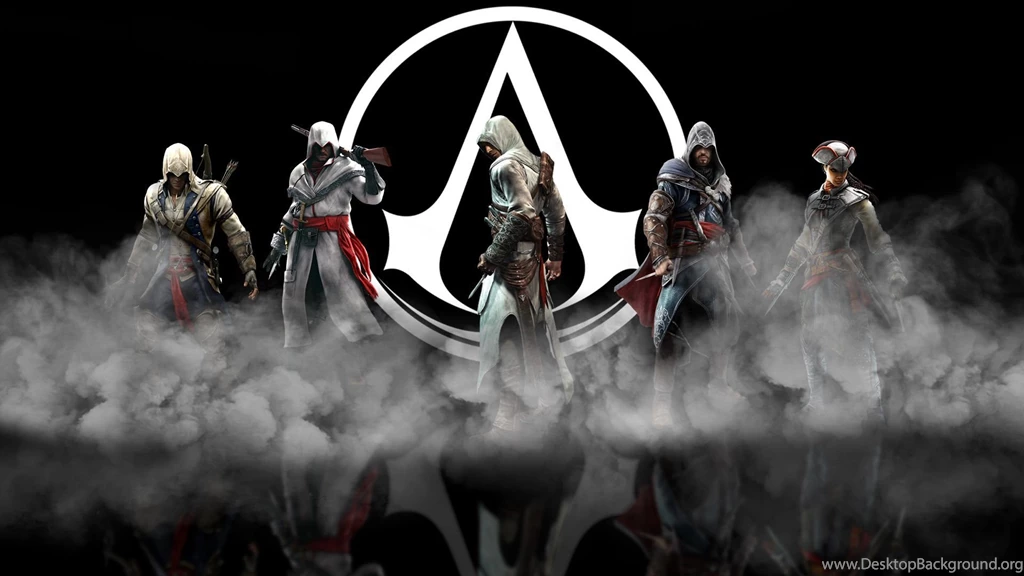 Assassins Creed Wallpapers