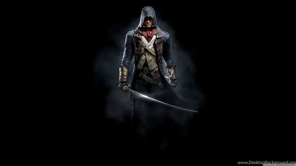 40 Assassin's Creed: Unity HD Wallpapers