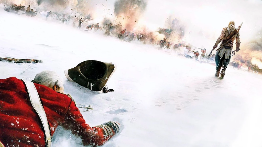 Assassins Creed 3 HD Wallpaper, Assassins Creed 3 Images, New ...