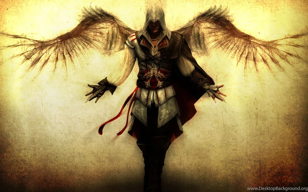 Ultra HD 4K Assassins Creed Wallpapers HD, Desktop Backgrounds ...