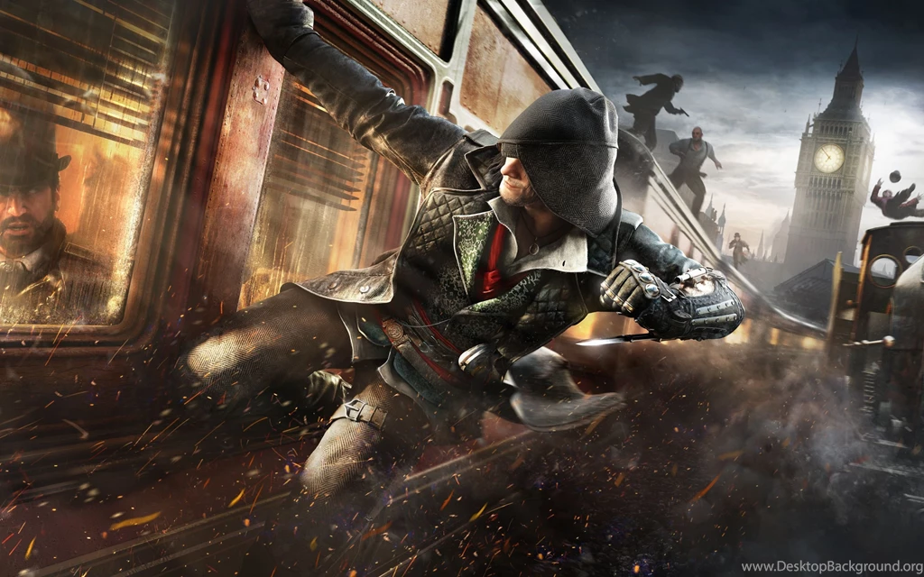 Assassin's Creed: Syndicate HD Wallpapers Free Download
