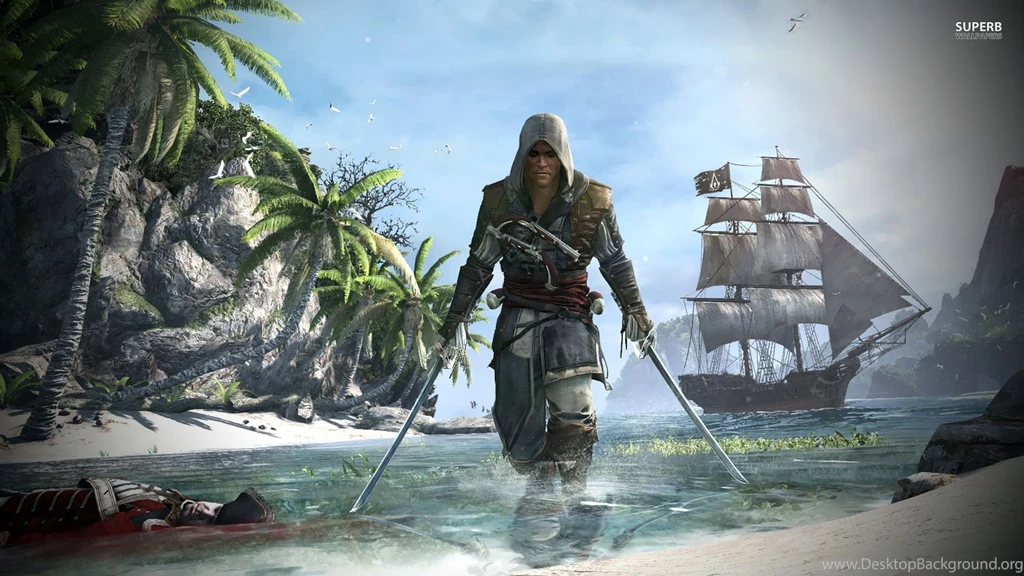 Assassin's Creed Wallpapers Page 4