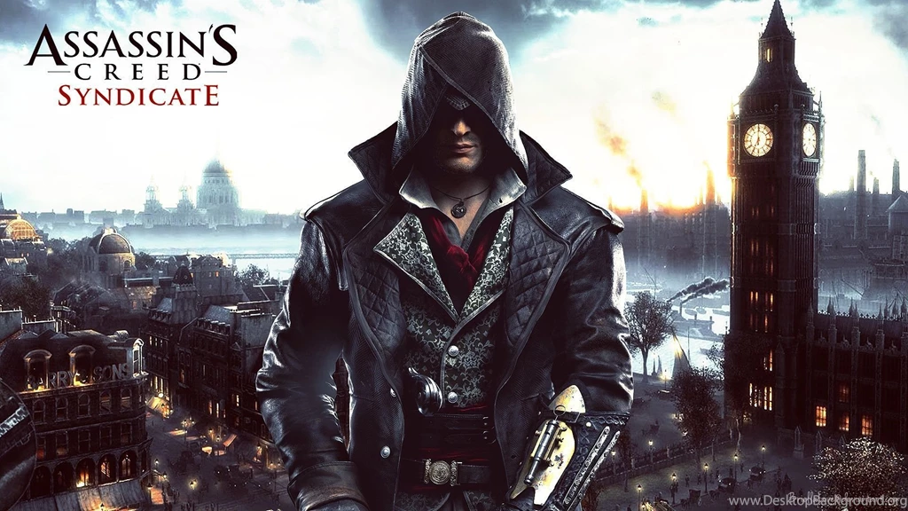 Assassins Creed Syndicate Wallpapers Hd 3 Gallery Desktop Background