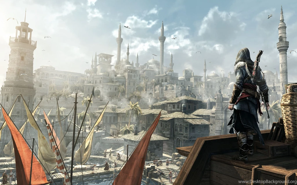 Assassins Creed Wallpapers HD Resolution
