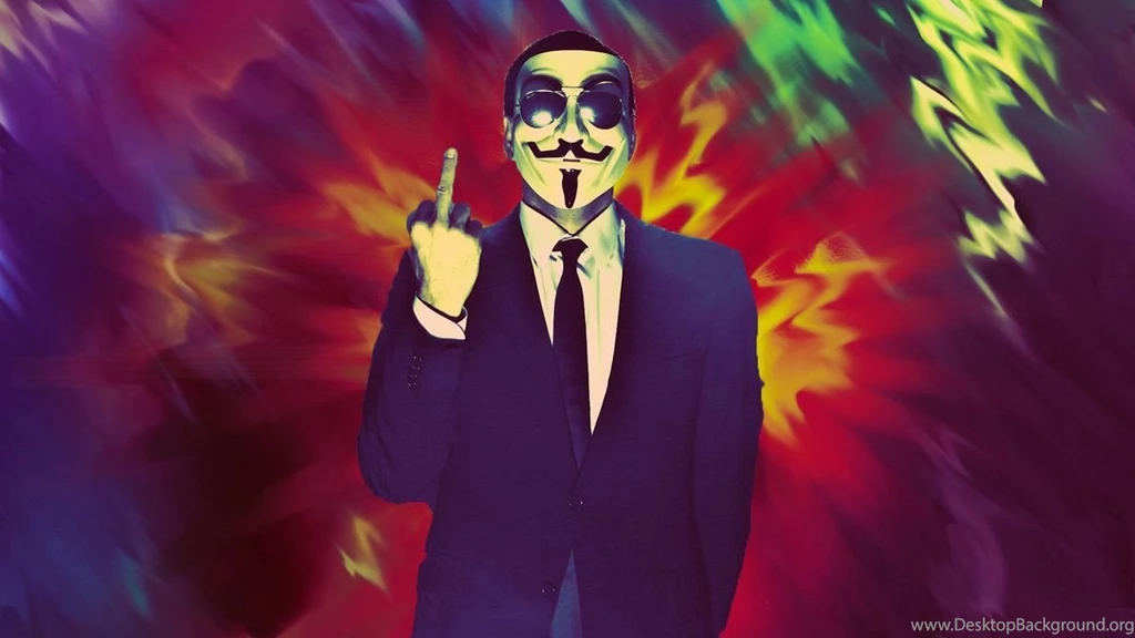 Anonymous Sick Wallpapers By Freshofficial On DeviantArt